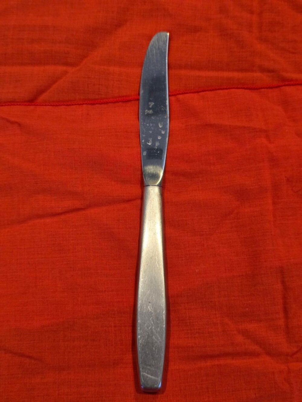 Vintage International Stainless Deluxe TODAY Knife Set Of 4 READ - Picture 7 of 10